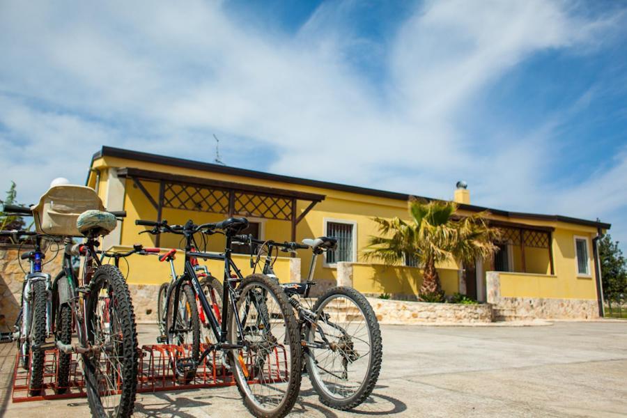 Villa Marida Gioia Del Colle Exterior photo